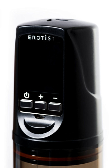 Автоматический вакуумный тренажер для мужчин Erotist ToZoom, 28 см