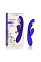 Изогнутый хай-тек вибратор Impulse Intimate E-Stimulator Dual Wand