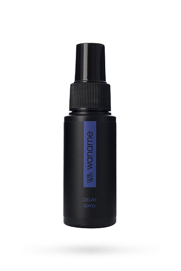 Спрей для продления полосового акта мужчине DELAY SPRAY, 50 мл
