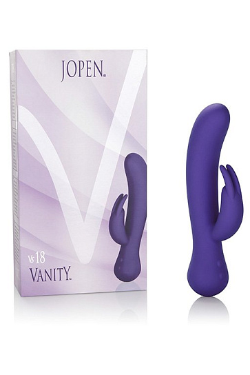 Перезаряжаемый вибромассажер Vanity by Jopen Vr18