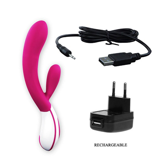 Перезаряжаемый вибромассажер URIAH