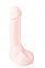 Гибкий фаллоимитатор SOFTTOUCH PENIS, 18 см
