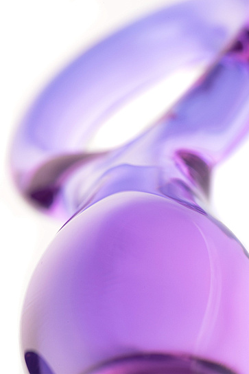 Втулка из стекла с удобной ручкой