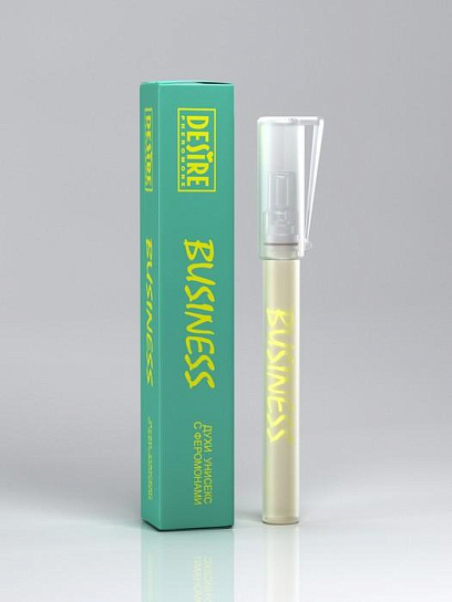 Духи с феромонами Desire Business Unisex, 8 мл