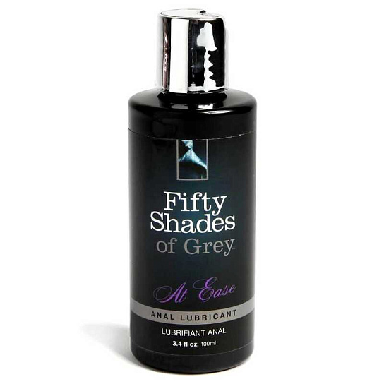 Анальный лубрикант Fifty Shades of Grey At Ease, 100 мл