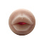 Мини-мастурбатор Adrien Lastic Oral Mini Masturbator, телесный