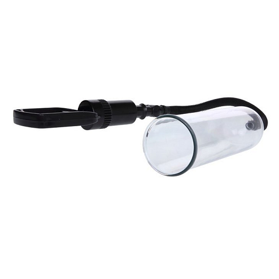 Помпа для увеличения члена BAILE 19 см