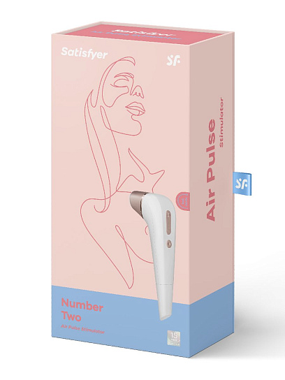 Вакуумный стимулятор Satisfyer 2 Next Gen