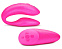 Вибратор для пар We-Vibe Chorus, розовый