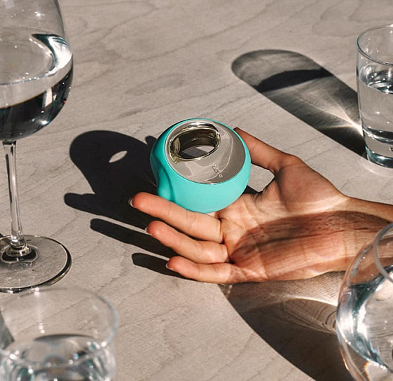 Оросимулятор для женщин Lelo Ora 3, бирюзовый