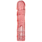 Насадка к трусикам страпона 8 Cristal Jellies, 19 см