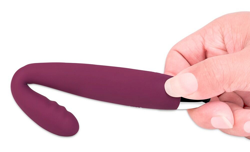 Вибратор для стимуляции точки G Svakom Cici с гибкой головкой