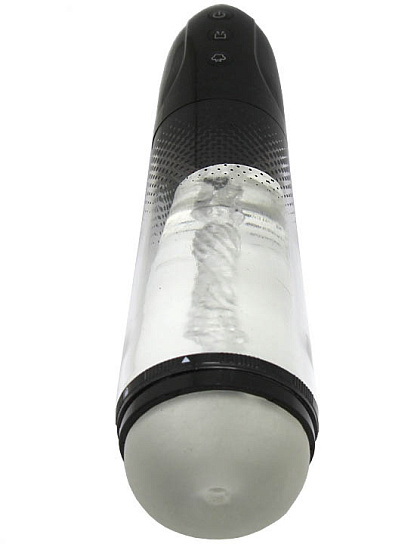 Вакуумная помпа Eroticon PUMP X4M автоматическая с подзарядкой