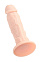 Фаллоимитатор RealStick Silicone Tom H, 15 см