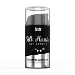 Гель-смазка на силиконовой основе Intt Cosmetics Silk Hands, 15 мл