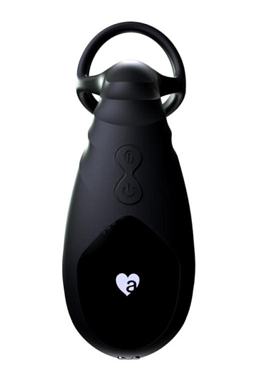 Инновационный масажер простаты Amovibe Pulse с функцией осцилляции