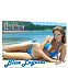Латексные презервативы с гладкой и ребристой поверхностью Luxe - Blue Laguna