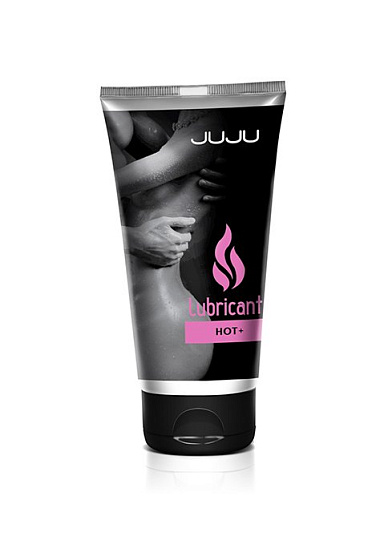 Смазка для возбуждения для женщин JUJU Hot +, 50 мл