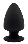 Маленькая анальная пробка Adrien Lastic SileXD Model 1, 8 см