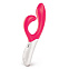 Двойной интимный вибратор We Vibe Nova Pink с ДУ