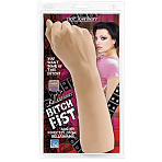 Сжатая рука для фистинга Bitch Fist, Doc Johnson, 28 см