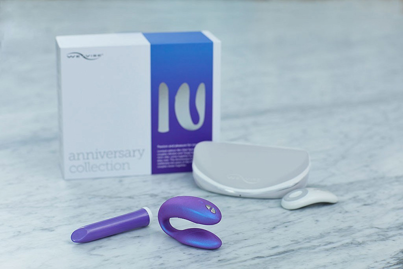 Набор из двух секс-игрушек Anniversary Collection Tango We-Vibe