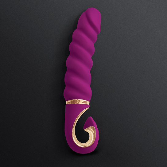 Уменьшенный вибратор Gvibe Gjack Mini, 19 см