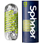 Мастурбатор Tenga Spinner Shell с эффектом вращения Мастурбатор Tenga Spinner Shell с эффектом вращения