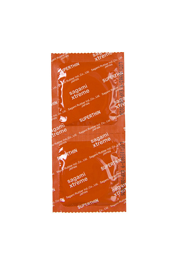 Презервативы из латекса Sagami Xtreme, 36 шт