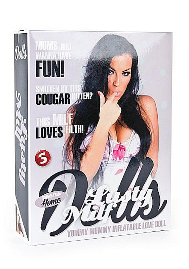Кукла зрелой женщины Lusty Milf для классического секса