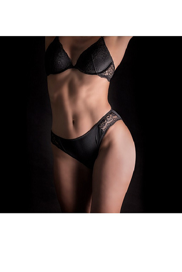 Вибромассажер с трусиками Vibrating Briefs