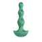 Анальный плаг с вибрацией Satisfyer Lolli Plug 2, темно-зеленый