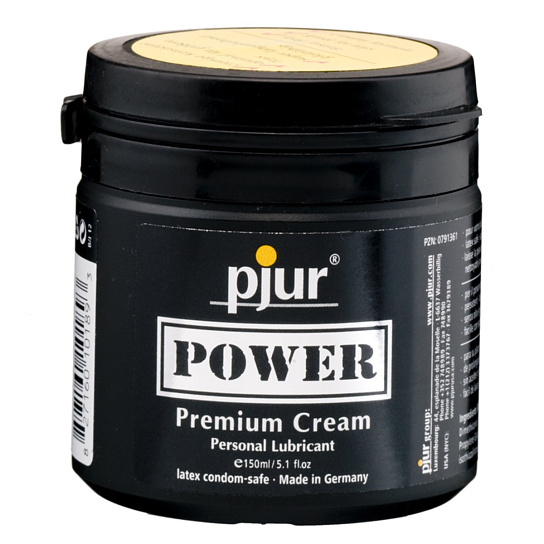 Гель для фистинга Pjur Power Lubricant Gel, 150 мл