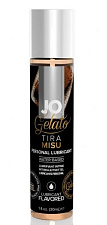 Нежный оральный гель JO Gelato Tiramisu Flavored, 30 мл