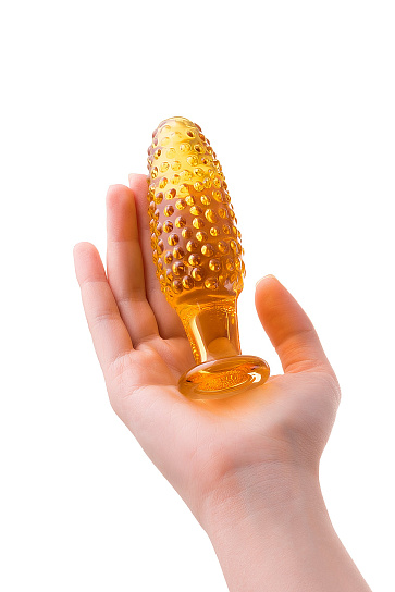 Пробка SEXUS GLASS с ребристой поверхностью