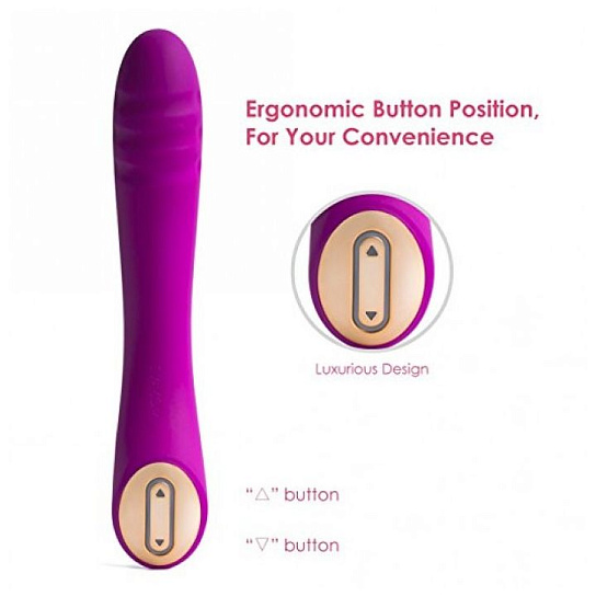Вибратор для стимуляции точки G Svakom Becky G-spot Vibrator