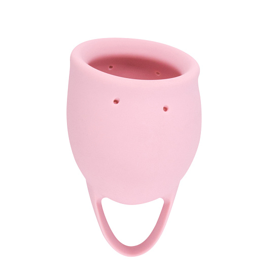 Менструальная чаша Lola Games Natural Wellness Magnolia, 20 мл