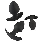 Набор анальных пробок Anal Trainer Set