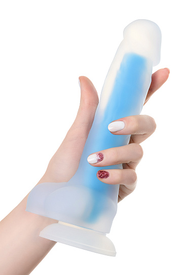 Реалистик, светящийся в темноте Bruce Glow 16,5 см