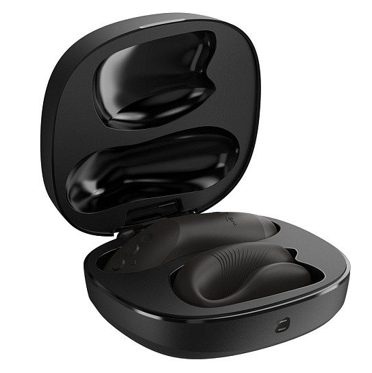 Вибратор для пар We-Vibe Chorus Pro, черный, арт. SNSP1SG9