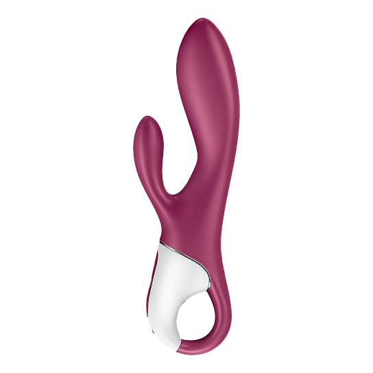 Вибратор-кролик с функцией подогрева Satisfyer Heated Affair