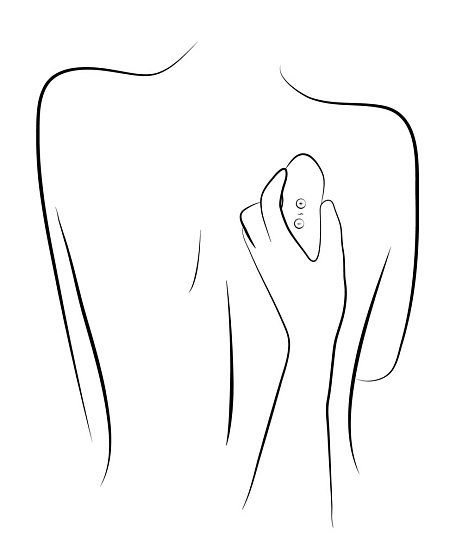 Многофункциональный вибратор We-Vibe Touch X, зеленый