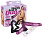 Двойной страпон для женщин Strap on Duo с вибрацией, 14 см