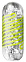 Мастурбатор Tenga Spinner Shell с эффектом вращения Мастурбатор Tenga Spinner Shell с эффектом вращения