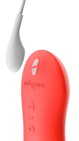 Многофункциональный вибратор We-Vibe Touch X, оранжевый