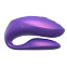 Вибратор для пар We-Vibe Chorus Pro, фиолетовый, арт. SNSP1SG5