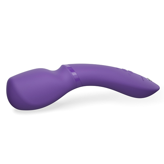 Вибратор микрофон We-Vibe Wand 2, фиолетовый, арт. SNWD2SG4