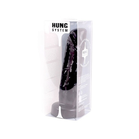 Фаллоимитатор-гигант HUNG System Toys Beefcake, 27 см