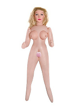 Кукла в натуральную величину с двумя отверстиями для проникновения ATTENDANT
