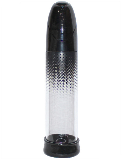 Мужская помпа Eroticon PUMP X6 с памятью последнего использования, 20 см